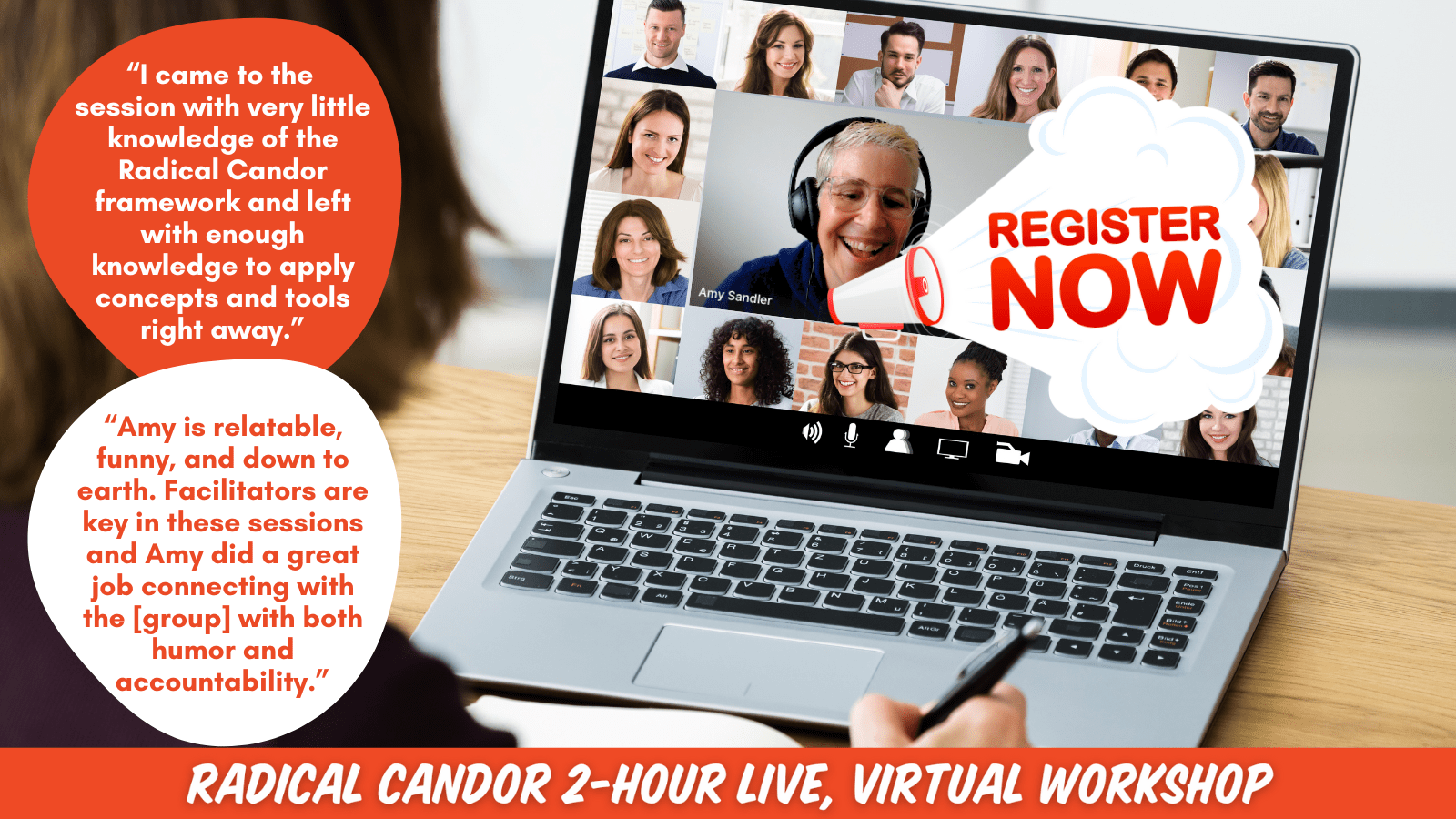 Radical Candor Workshop Transform Your Communication - High Quality Landscape Design - Mobile